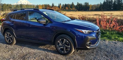 Subaru Crosstrek 2024