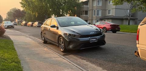 Kia Forte 2024