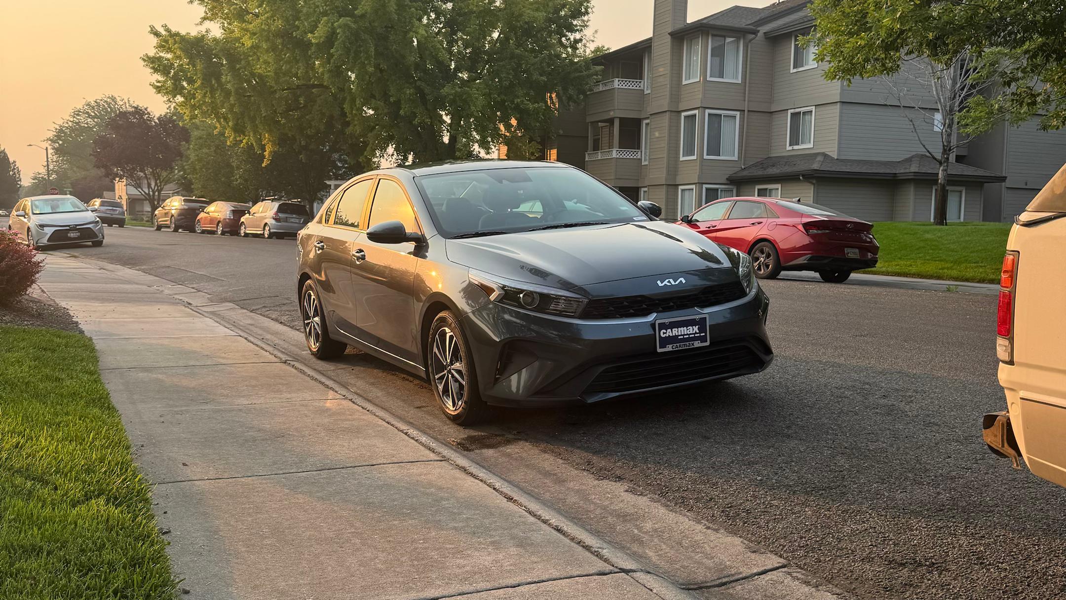 Kia Forte 2024 in Boise, ID