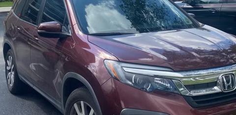Honda Pilot 2020