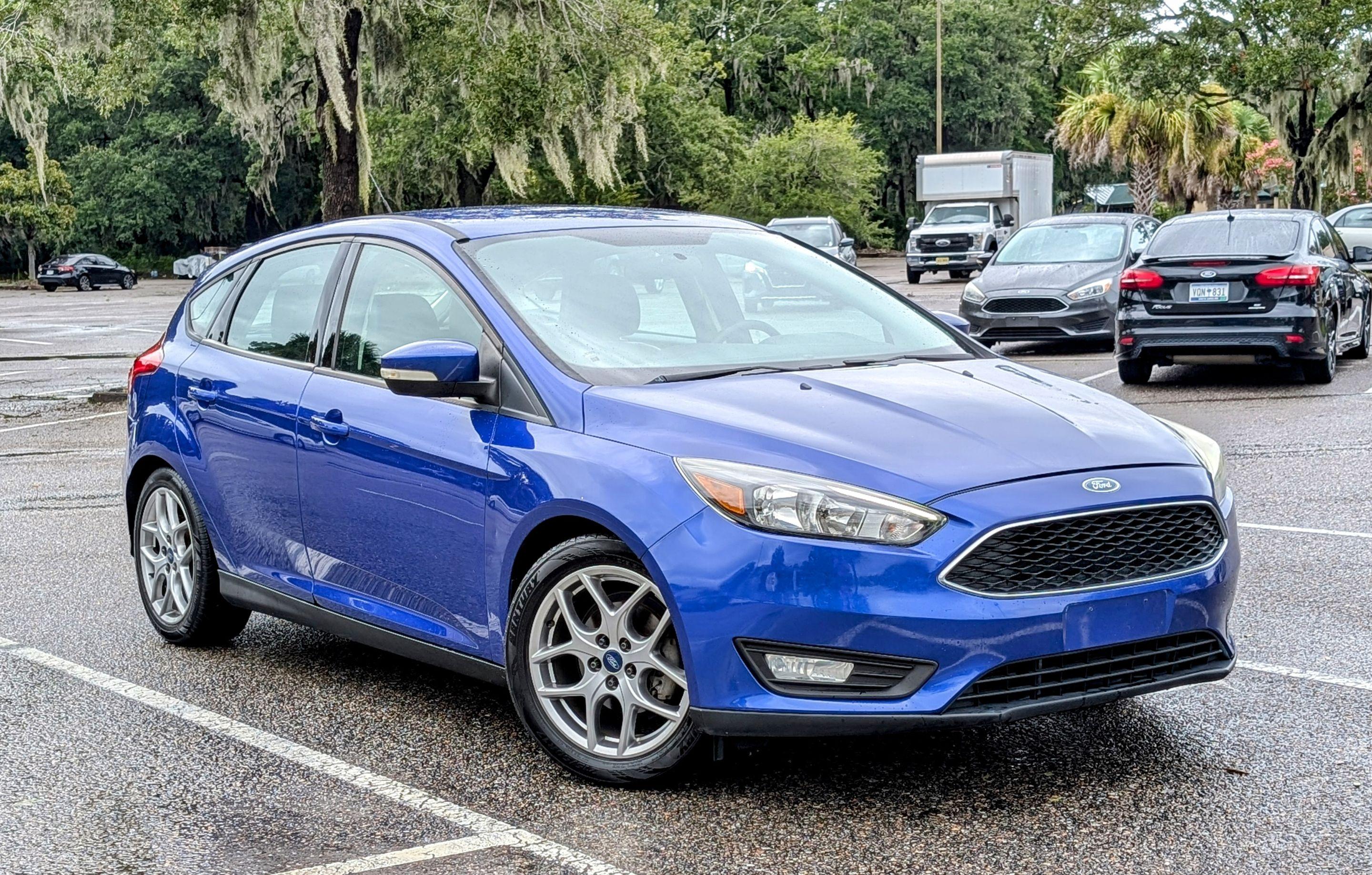 Ford Focus 2015 in Hilton Head Island, SC