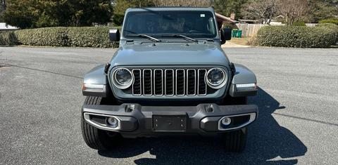 Jeep Wrangler 2024