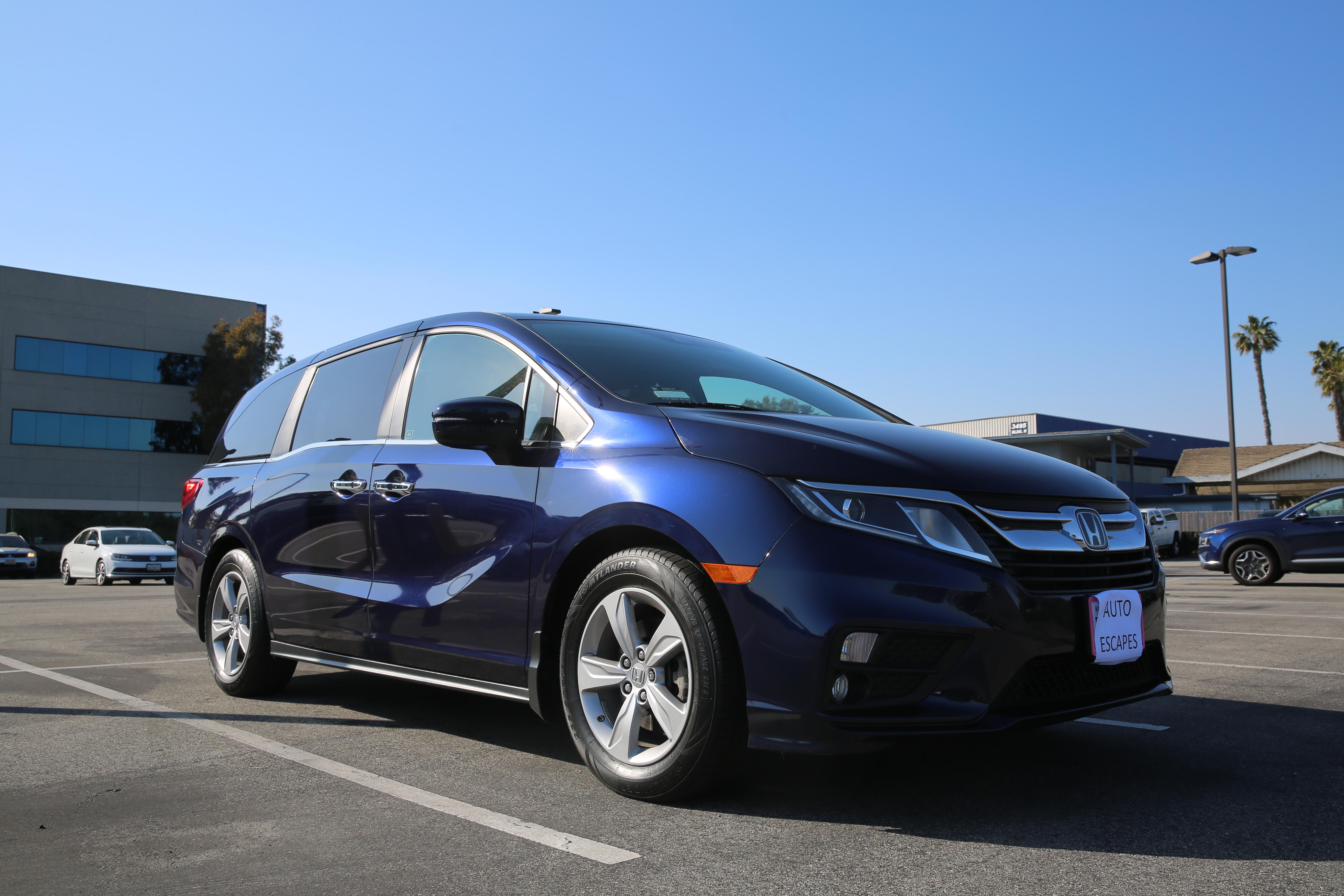 Honda Odyssey 2020 in Garden Grove, CA