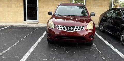 Nissan Rogue Select 2015