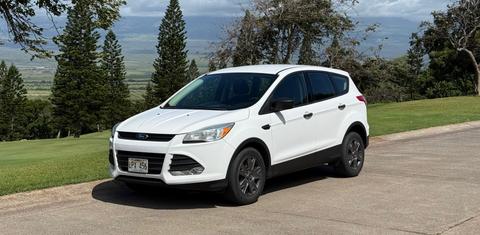Ford Escape 2019