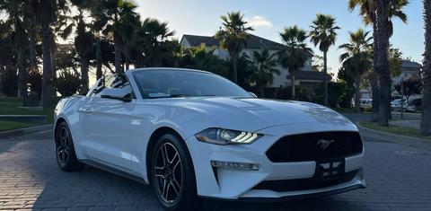 Ford Mustang 2019