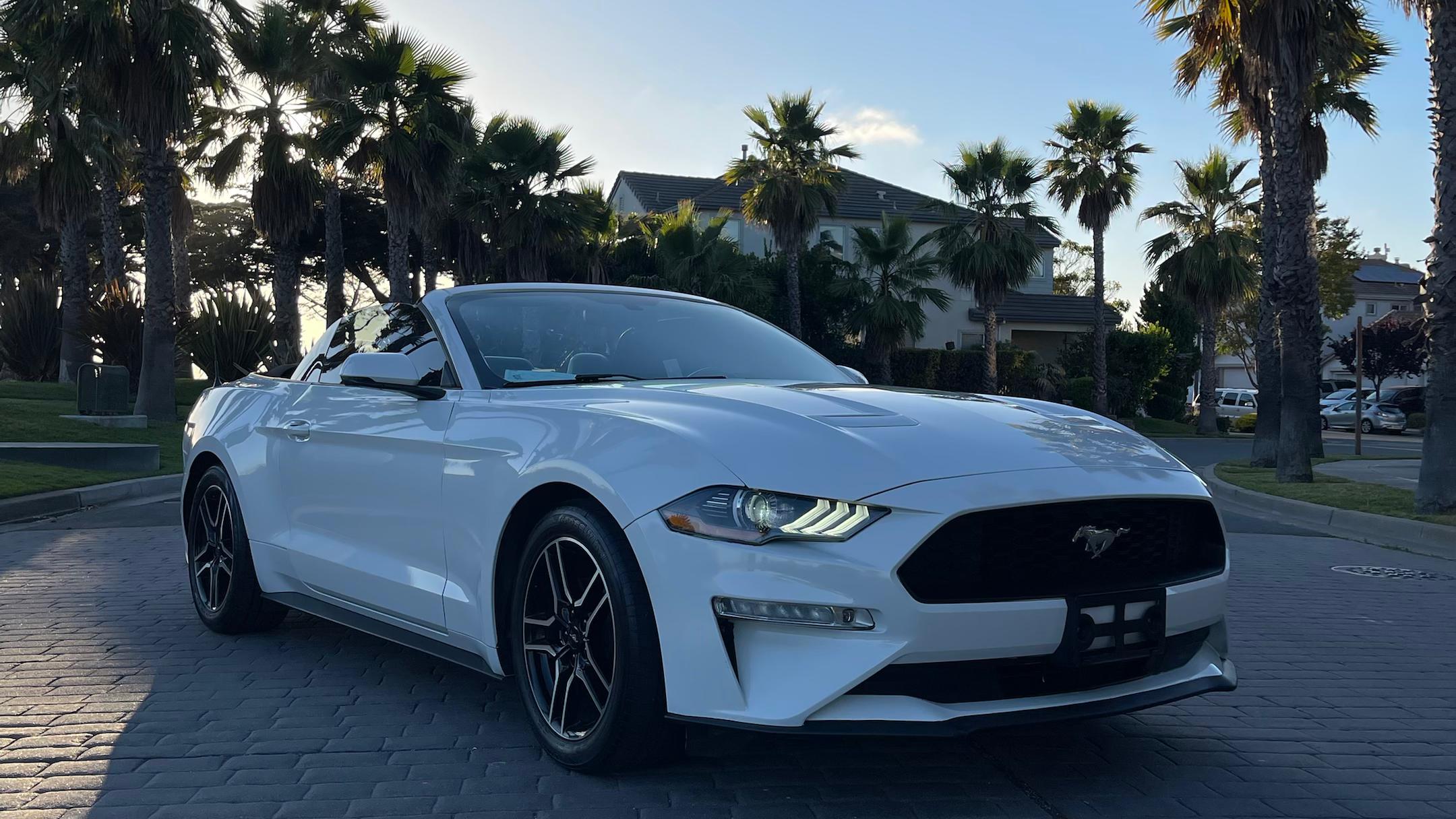 Ford Mustang 2019 in Burlingame, CA