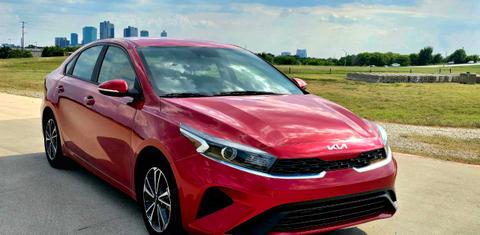 Kia Forte 2023