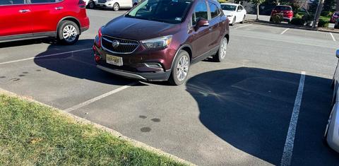 Buick Encore 2018
