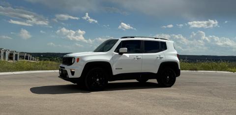 Jeep Renegade 2020