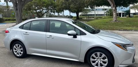 Toyota Corolla 2024