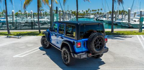 Jeep Wrangler 2025
