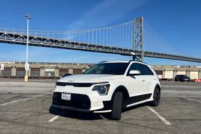 Kia Niro EV 2025 in San Francisco