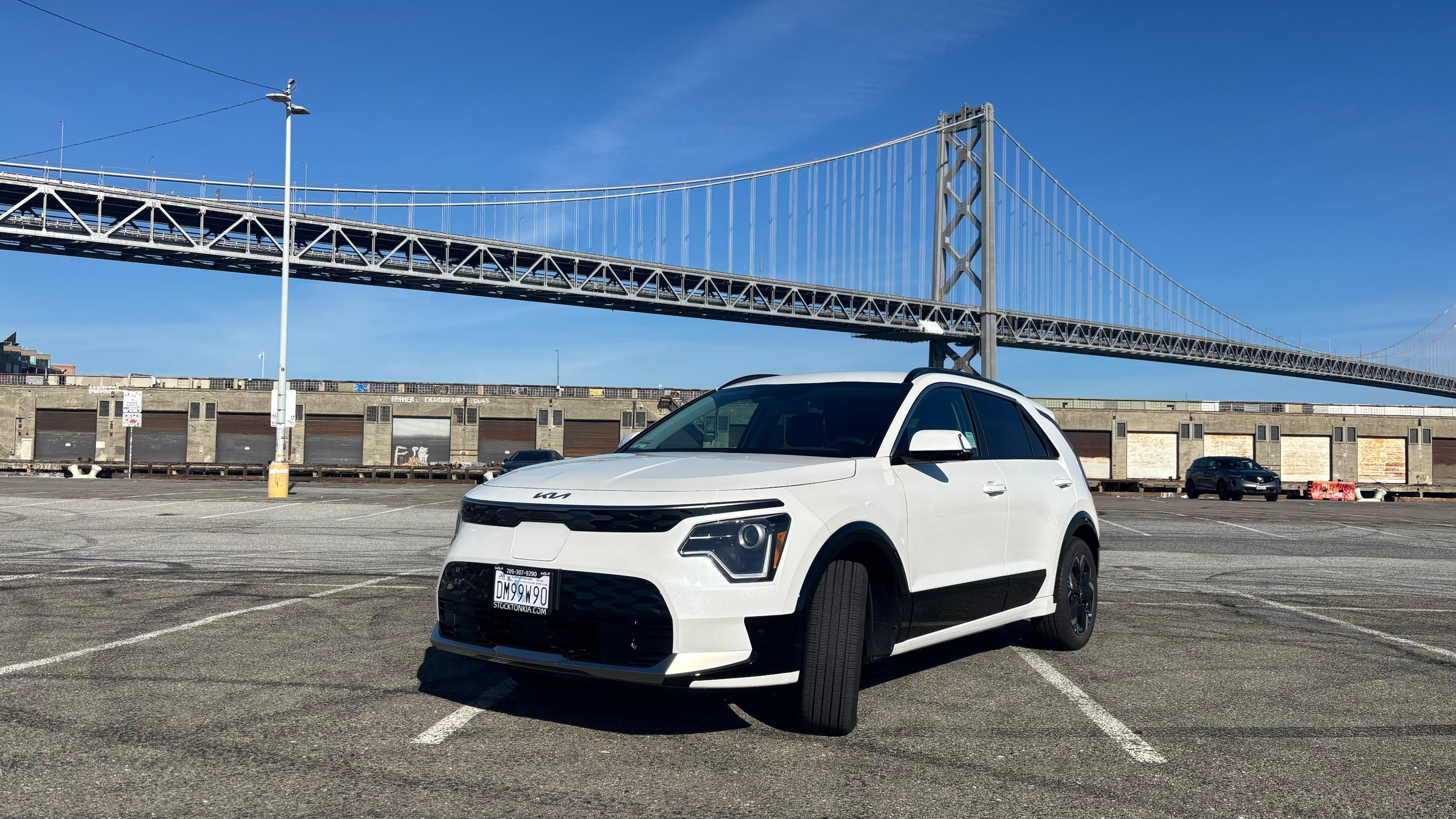 Kia Niro EV 2025 in San Francisco, CA