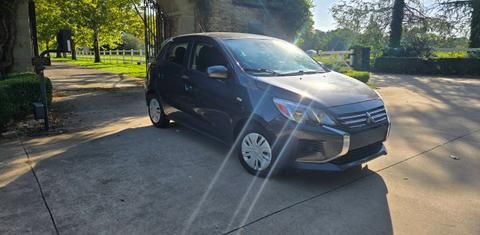 Mitsubishi Mirage 2024