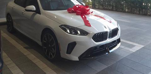BMW 2 Series Gran Coupe 2026