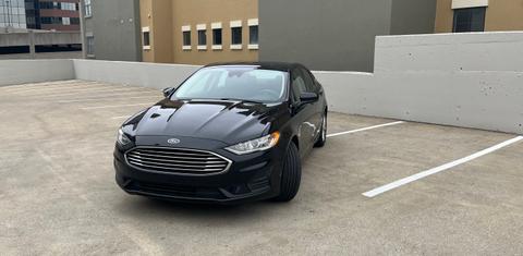 Ford Fusion 2020