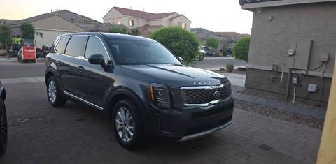Kia Telluride 2020