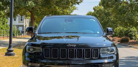 Jeep Grand Cherokee 2019