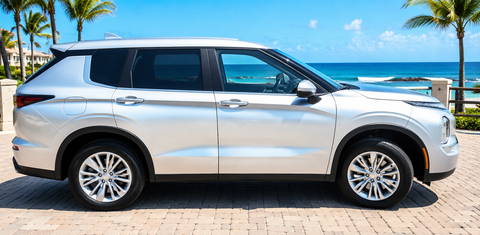 Mitsubishi Outlander 2025