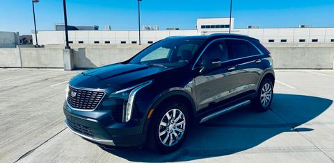 Cadillac XT4 2023