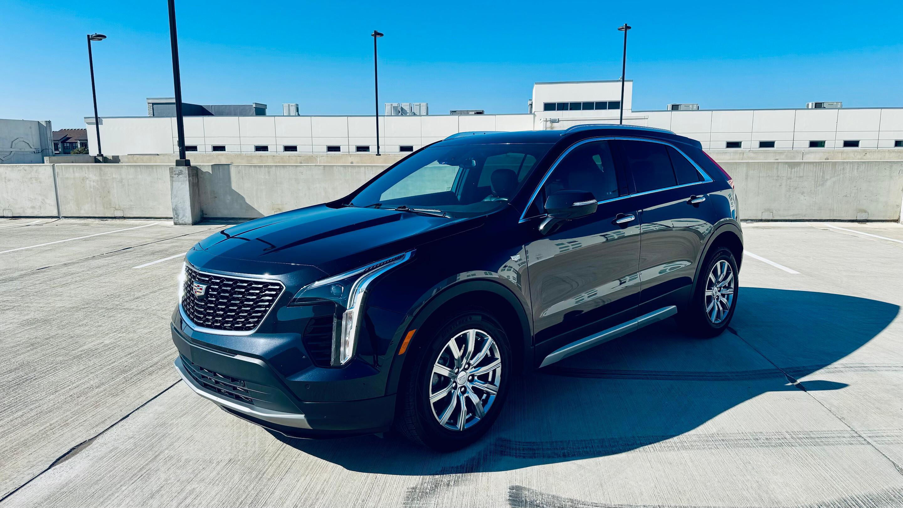 Cadillac XT4 2023 in Euless, TX
