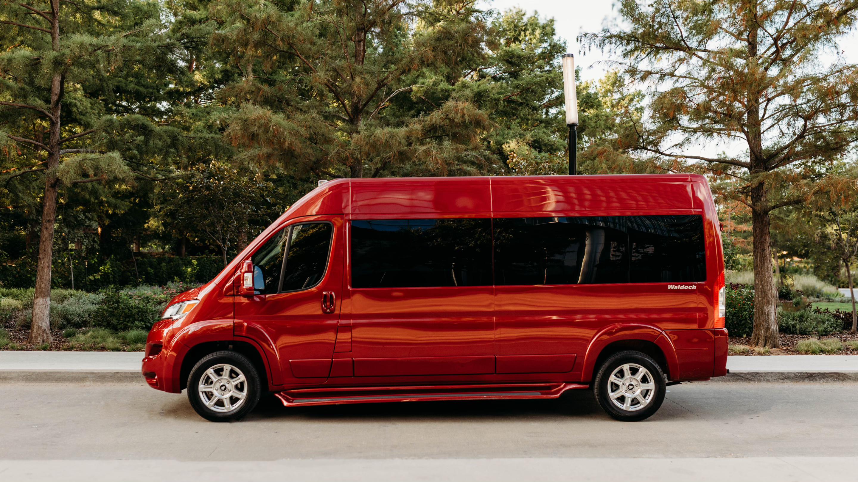 Ram ProMaster Window Van 2023 in Oklahoma City, OK