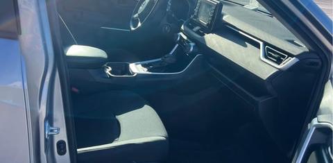 Toyota RAV4 Hybrid 2021