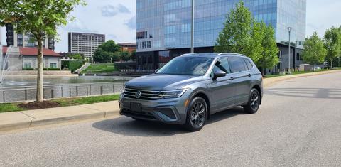 Volkswagen Tiguan 2024