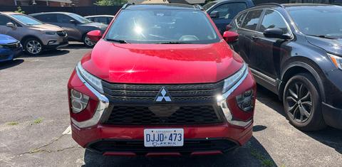 Mitsubishi Eclipse Cross 2022