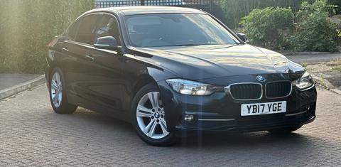 BMW 3 Series 2017