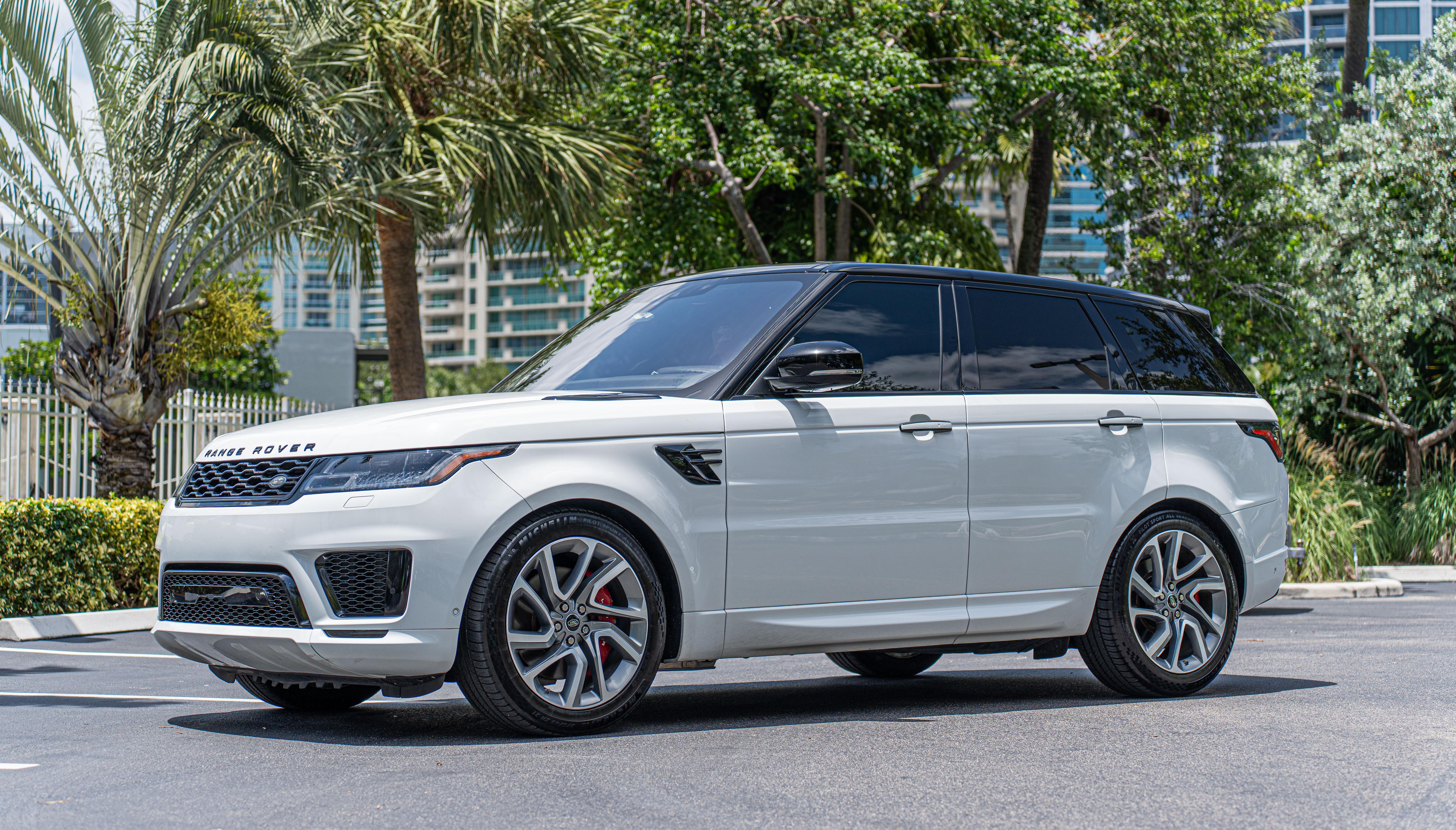 Land Rover Range Rover Sport 2019 in 