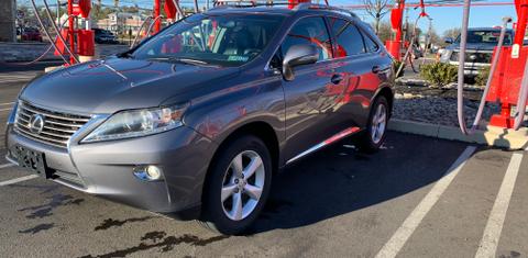 Lexus RX 2013