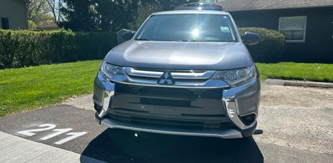 Mitsubishi Outlander 2018