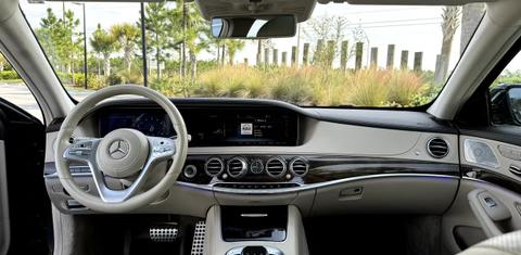 Mercedes-Benz S-Class 2019