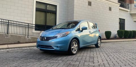 Nissan Versa Note 2015