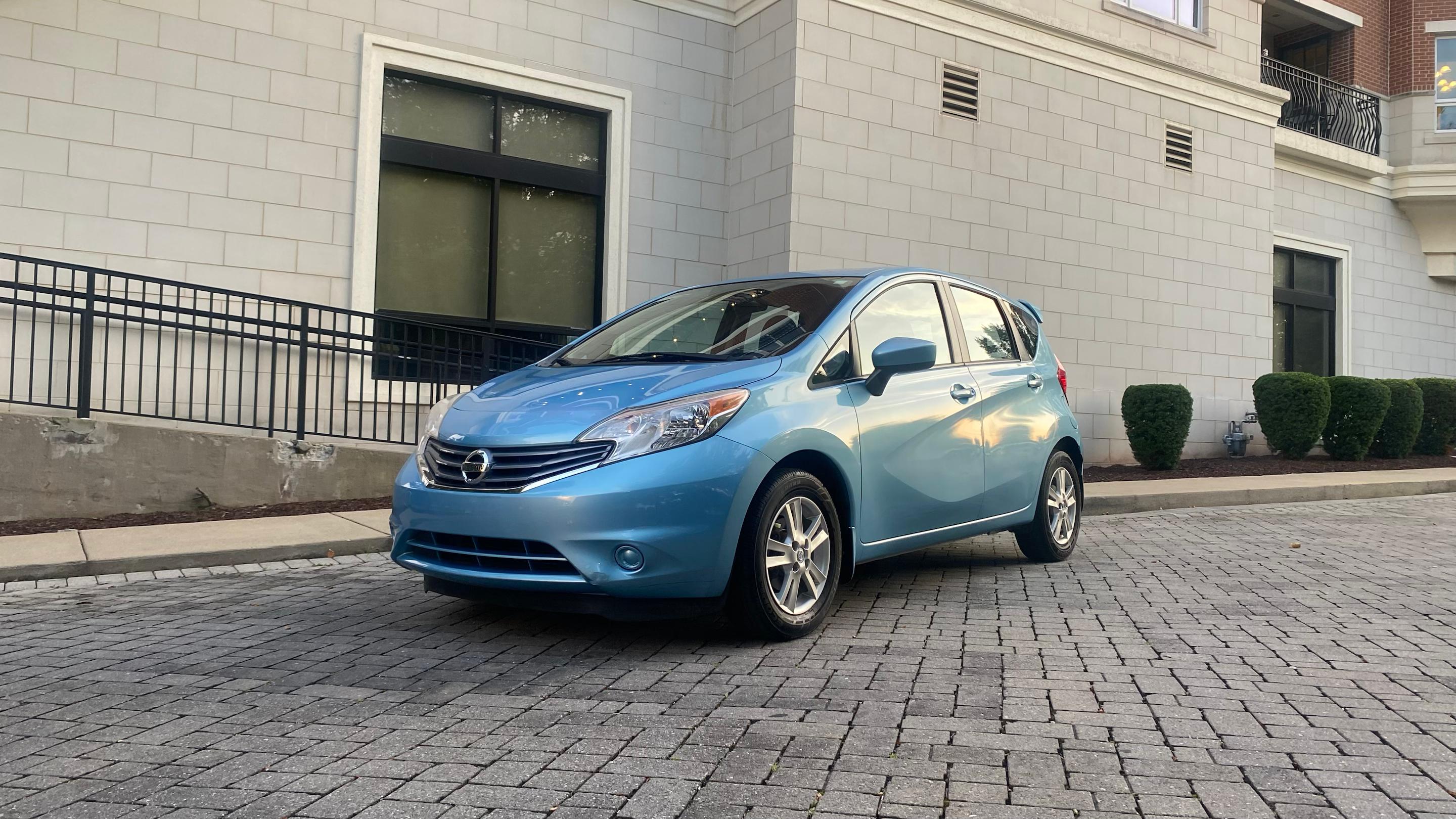 Nissan Versa Note 2015 in Murfreesboro, TN