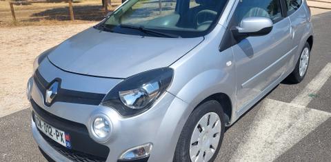 Renault TWINGO II 2013