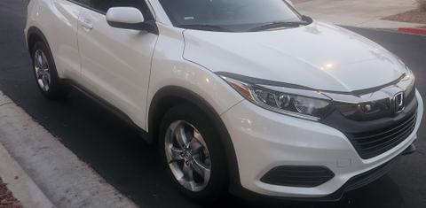 Honda HR-V 2021