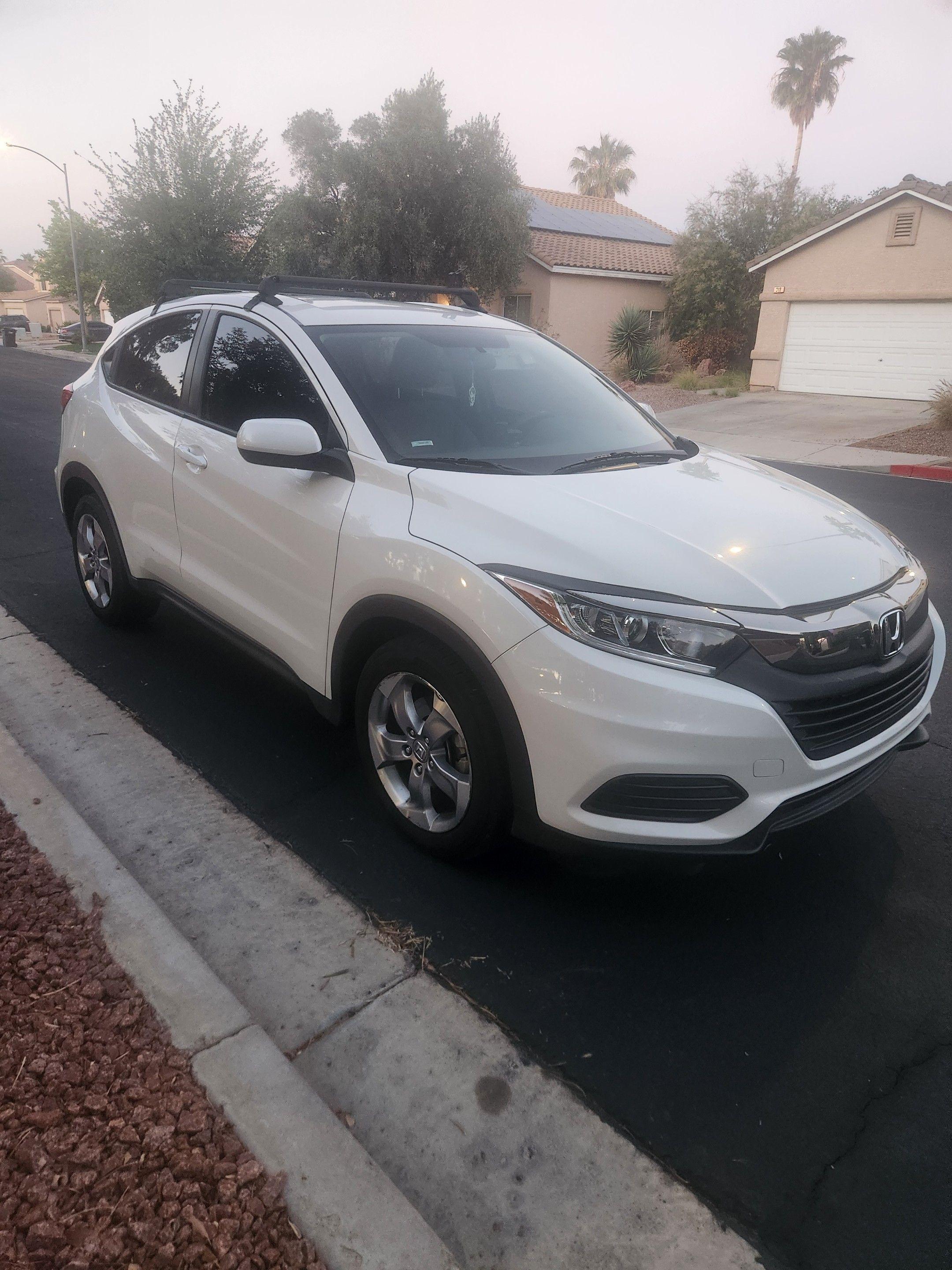 Honda HR-V 2021 in 