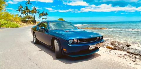 Dodge Challenger 2014