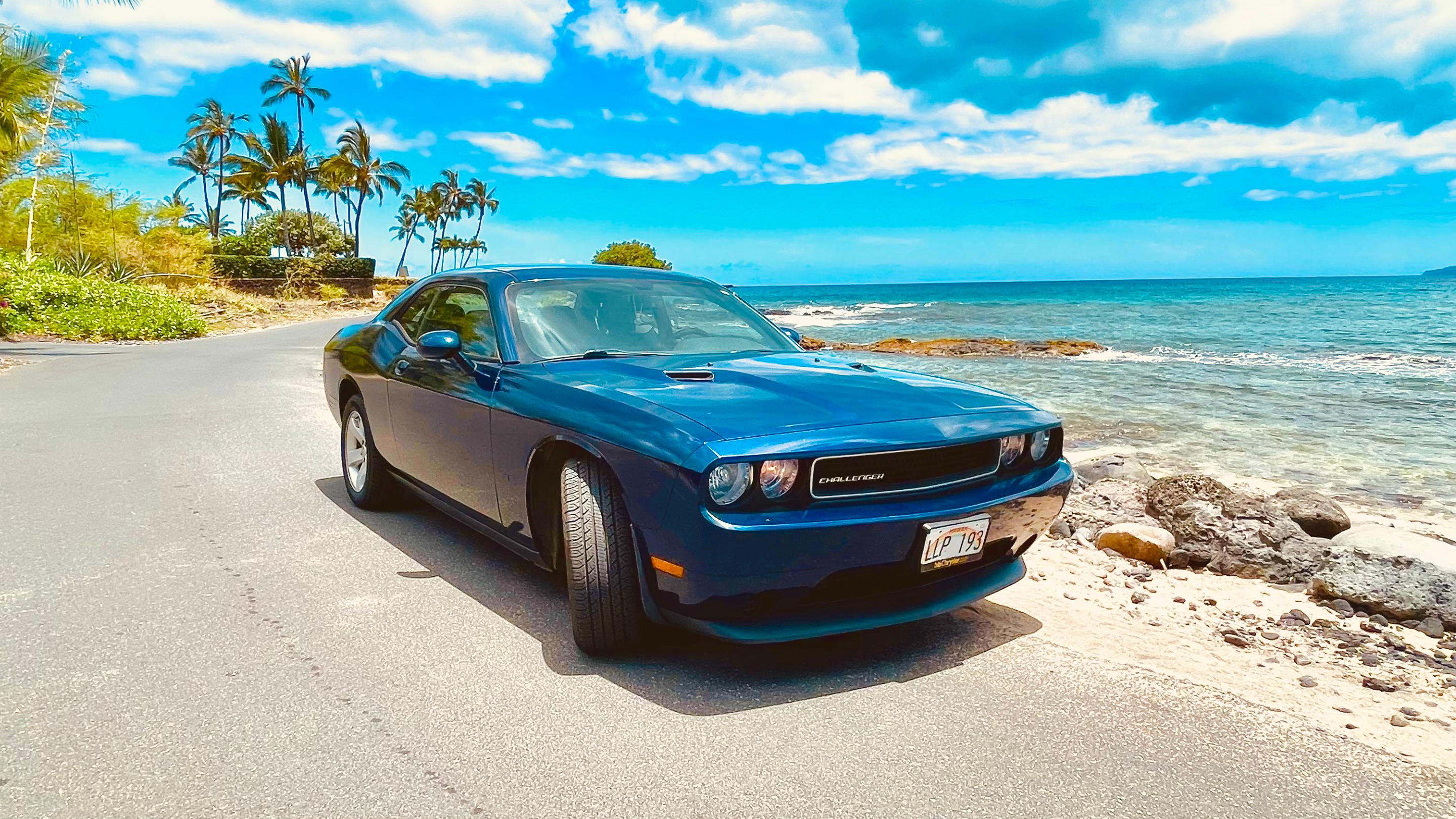 Dodge Challenger 2014 in Kihei, HI