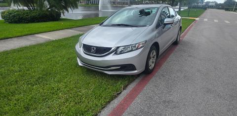 Honda Civic 2015