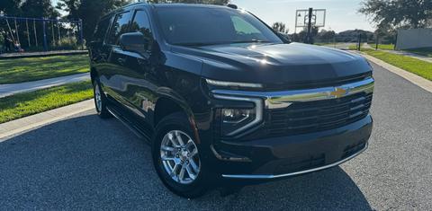 Chevrolet Suburban 2025