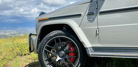 Mercedes-Benz G-Class 2024