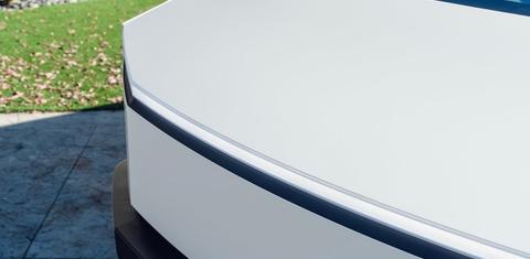 Tesla Cybertruck 2024