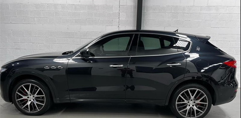 Maserati LEVANTE 2017
