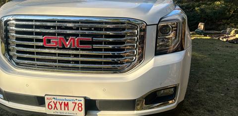 GMC Yukon XL 2018