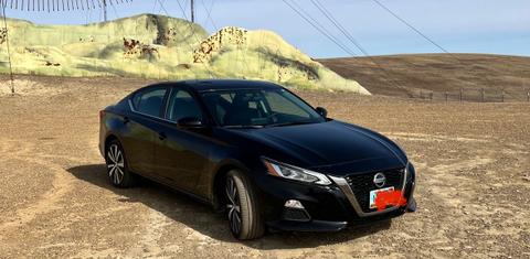 Nissan Altima 2019