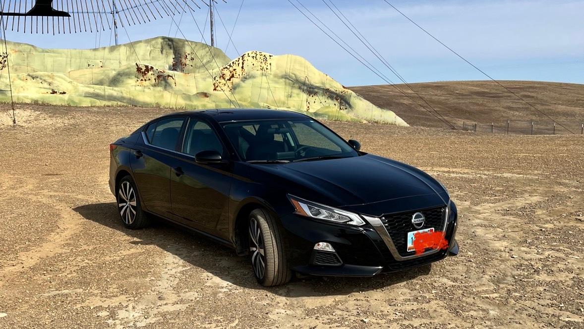 Nissan Altima 2019 in Absarokee, MT